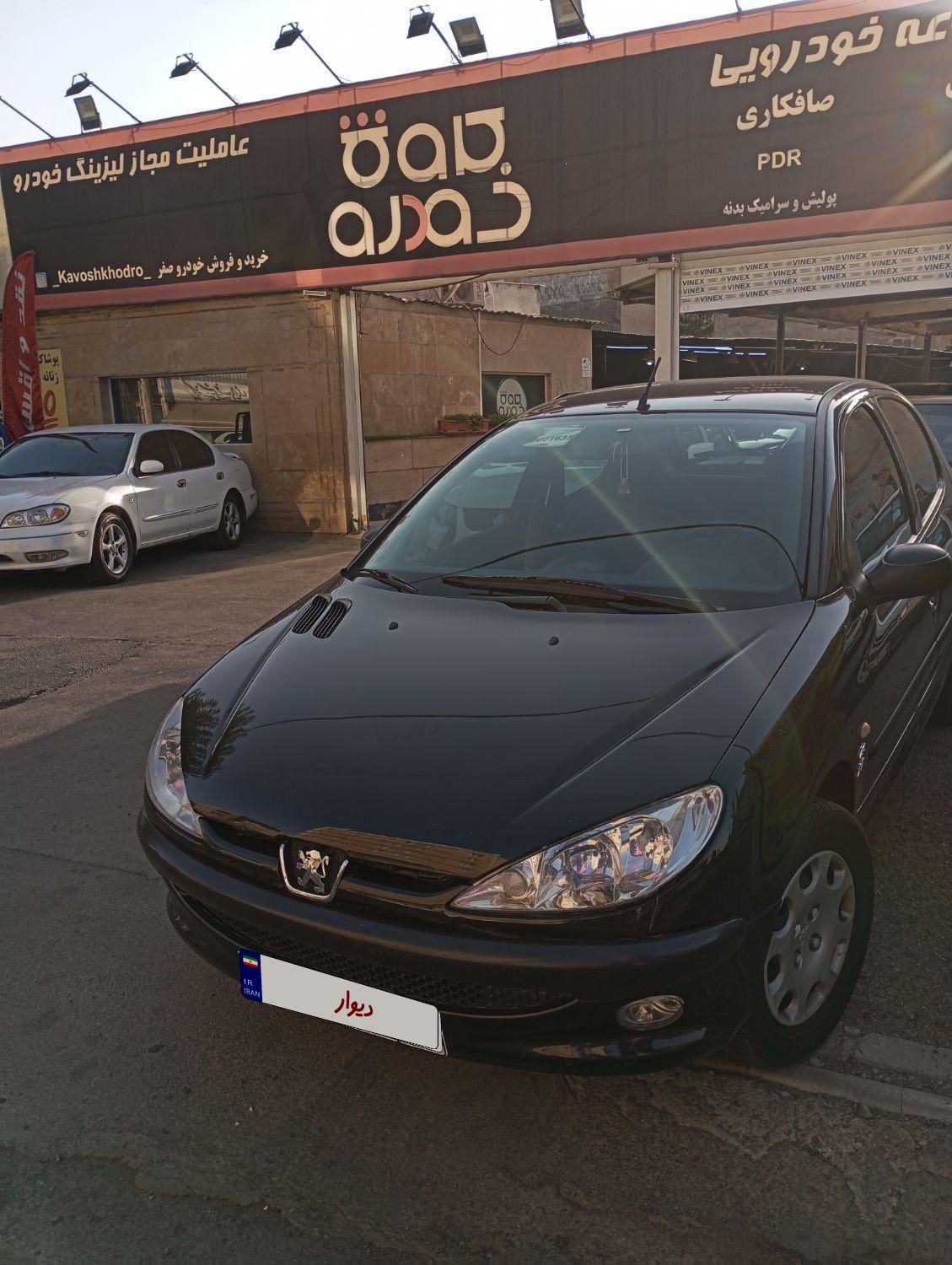 خودرو پژو، 206 آگهی ann_19431015