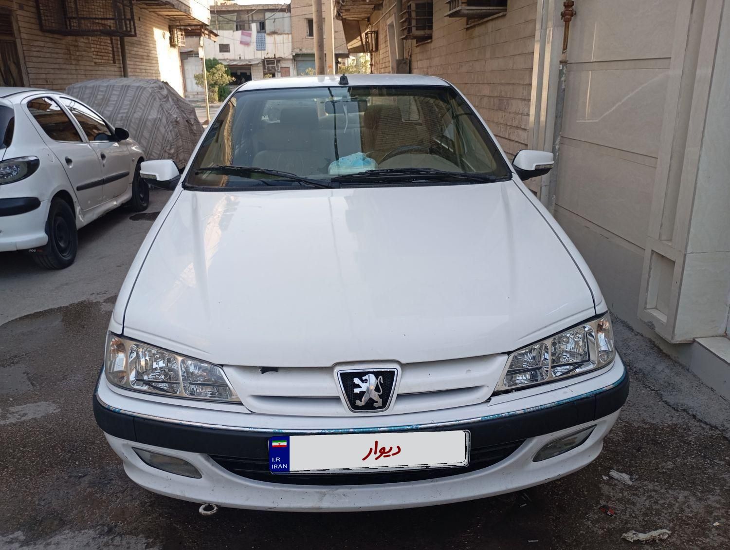 خودرو پژو، پارس آگهی ann_19431016