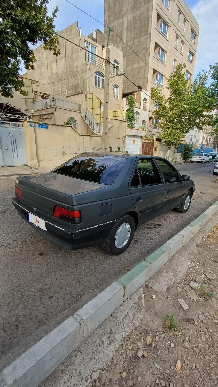پژو 405 GLI - 1384