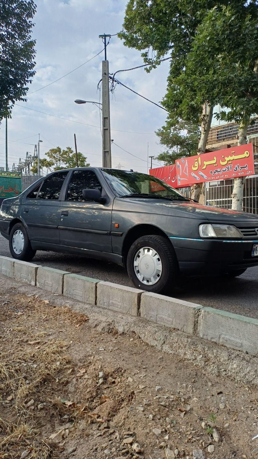 خودرو پژو، 405 آگهی ann_19431020