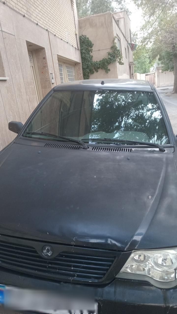 پراید 111 SL - 1391
