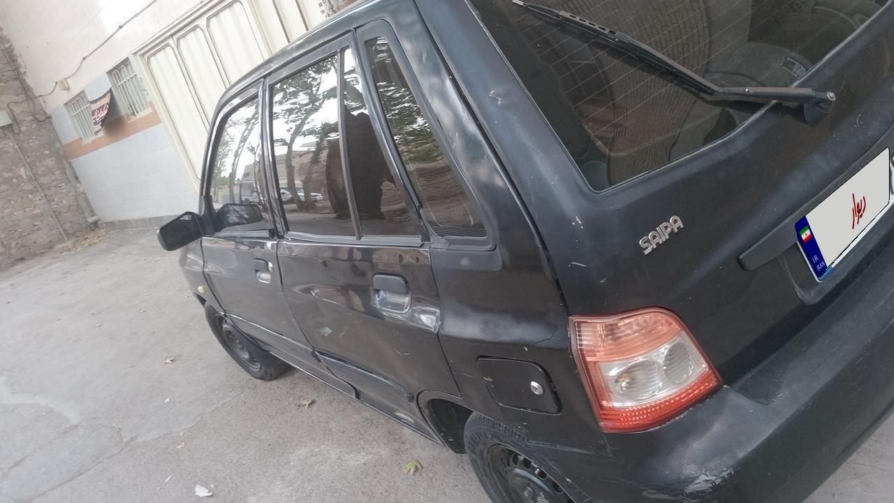 پراید 111 SL - 1391
