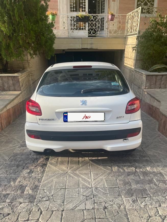 پژو 207 اتوماتیک - 1397