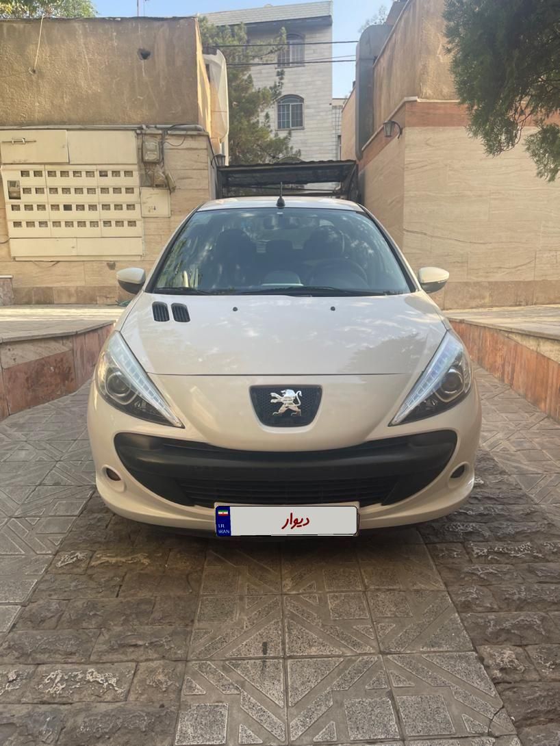 خودرو پژو، 207 آگهی ann_19431031