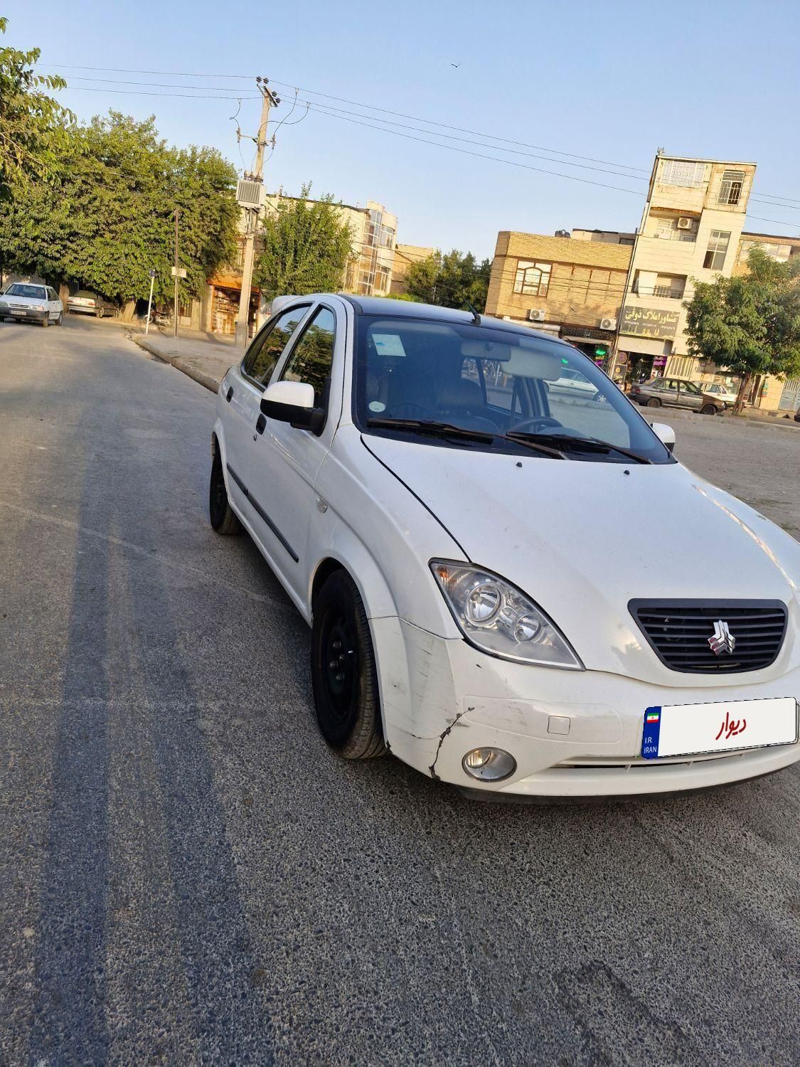 تیبا 2 EX رینگ آلومینیومی - 1399