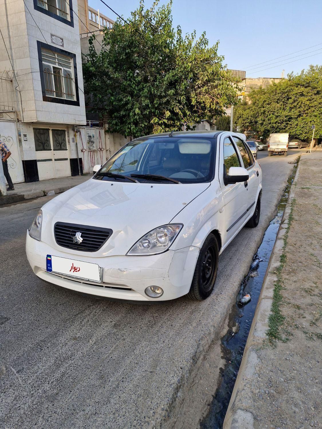 تیبا 2 EX رینگ آلومینیومی - 1399