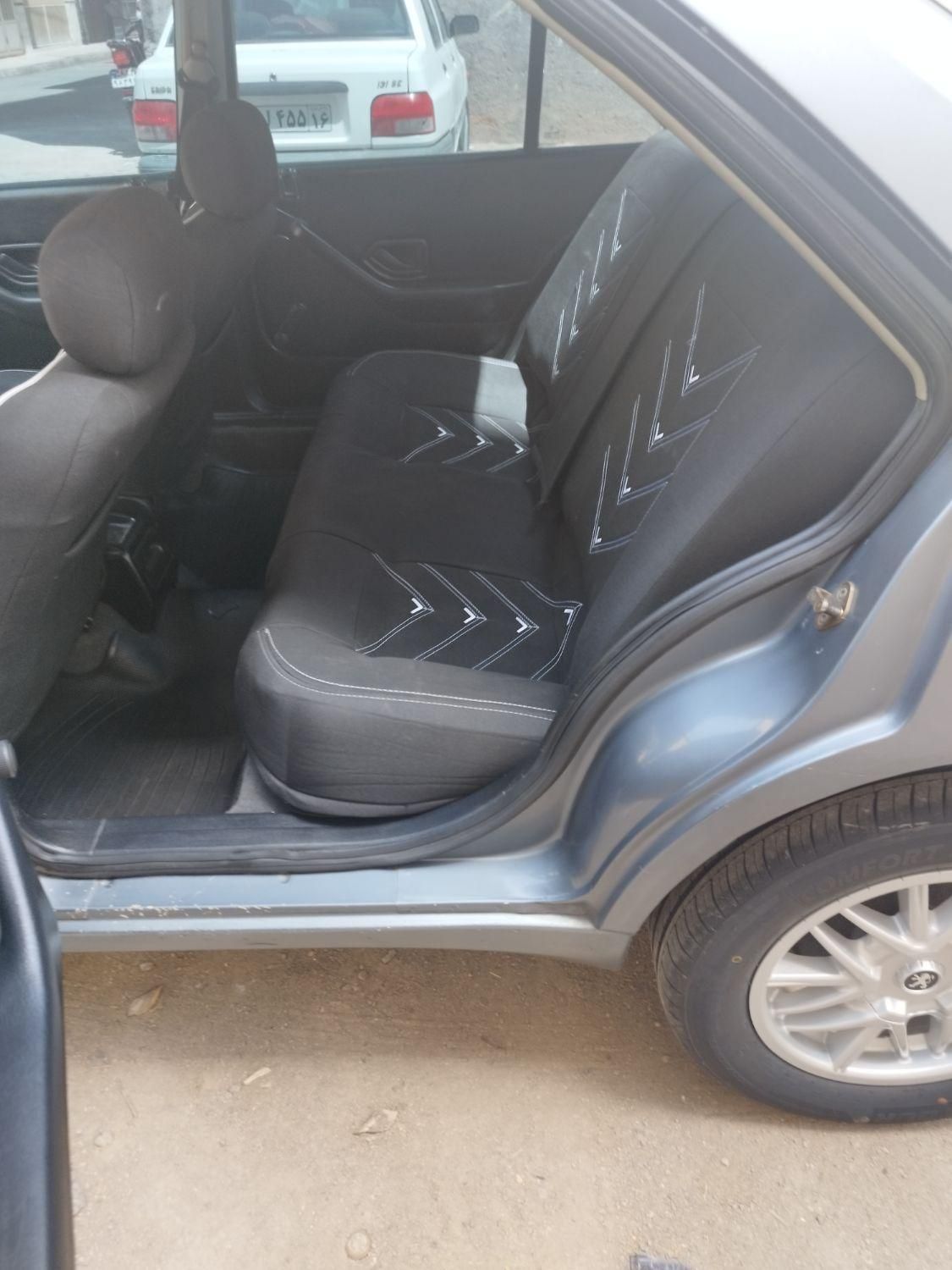 پژو 405 بنزینی GLX - TU5 - 1391