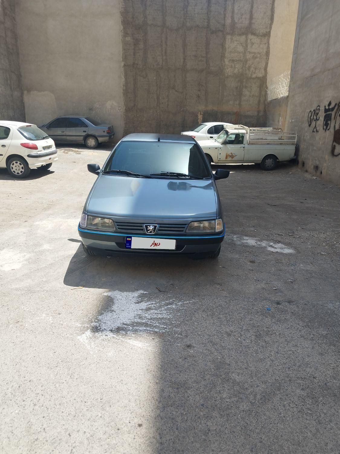 خودرو پژو، 405 آگهی ann_19431035