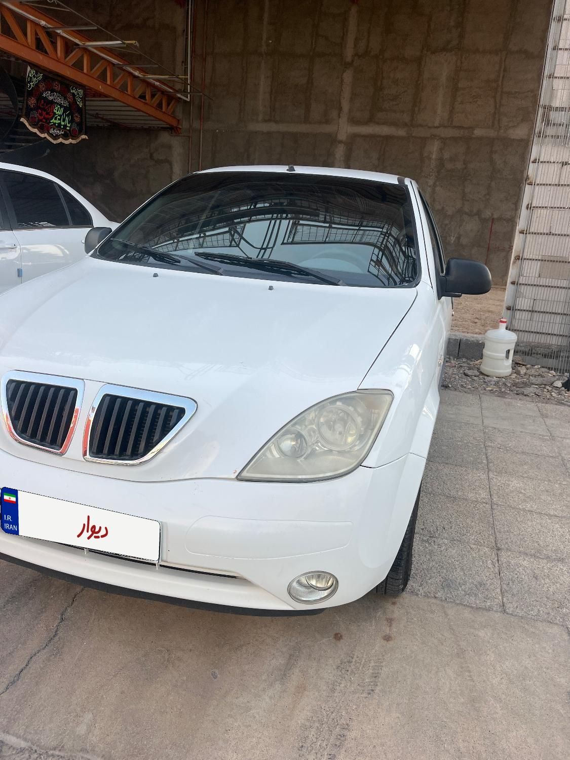 تیبا صندوق دار SX - 1398