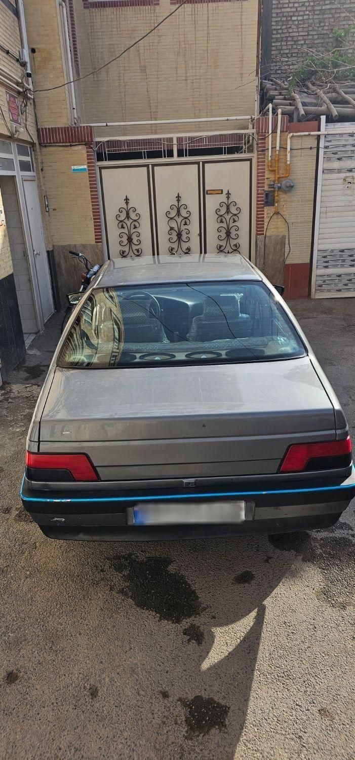 پژو 405 GLX - 1393