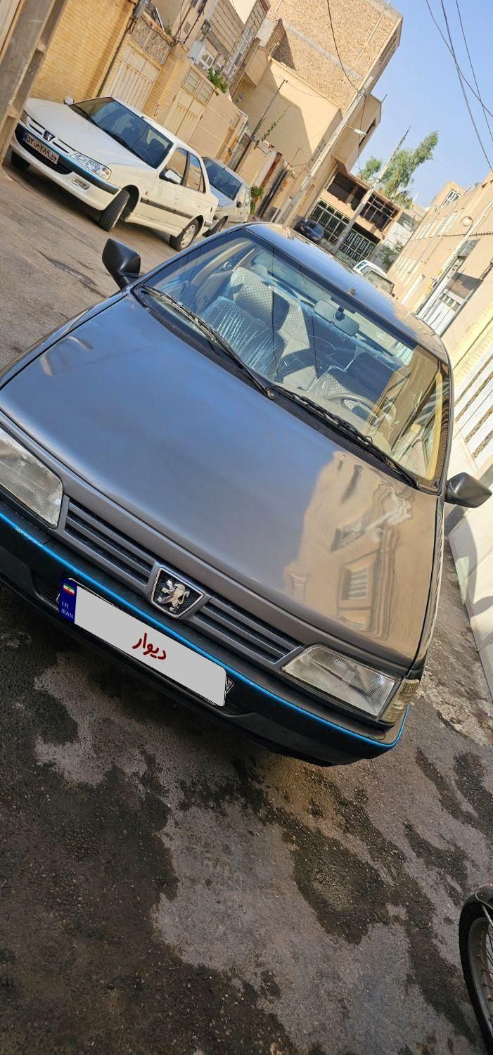 پژو 405 GLX - 1393
