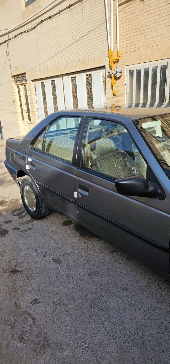 پژو 405 GLX - 1393