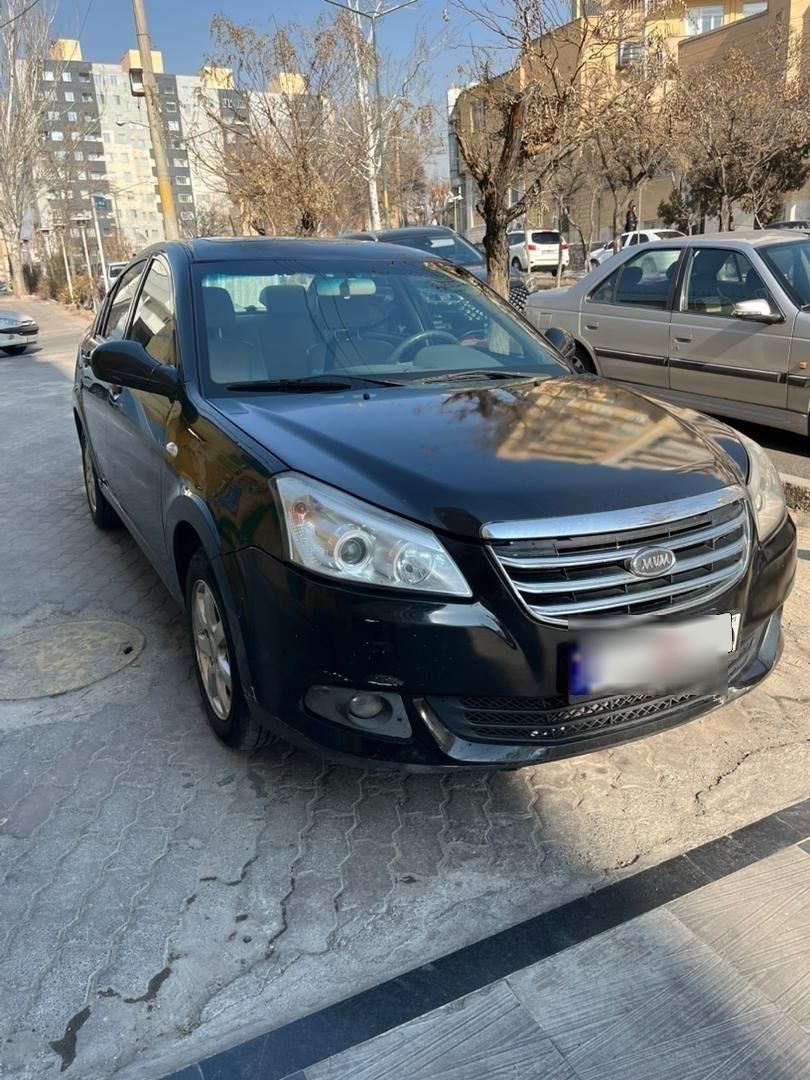 ام وی ام 550 دنده‌ای - 1394