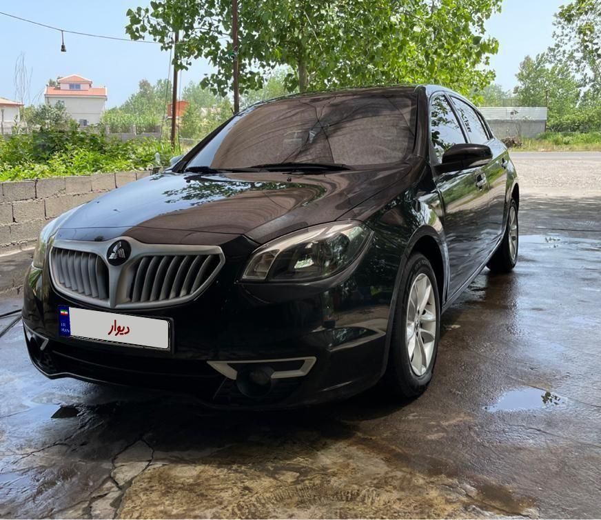 برلیانس H320 اتوماتیک 1500 - 1395