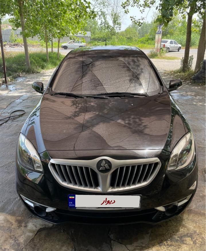 برلیانس H320 اتوماتیک 1500 - 1395