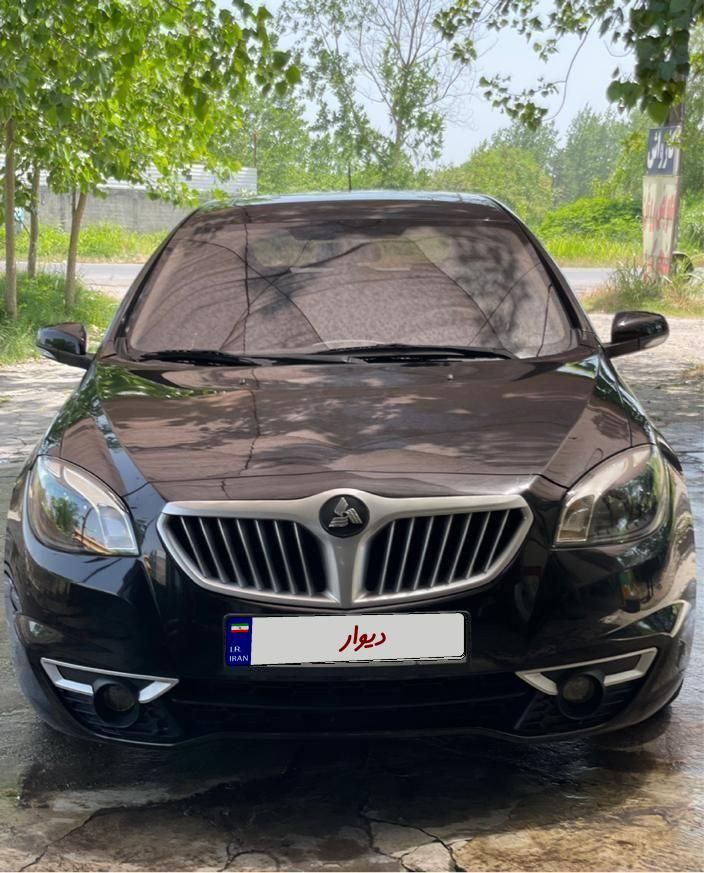 خودرو برلیانس، H320 آگهی ann_19431048