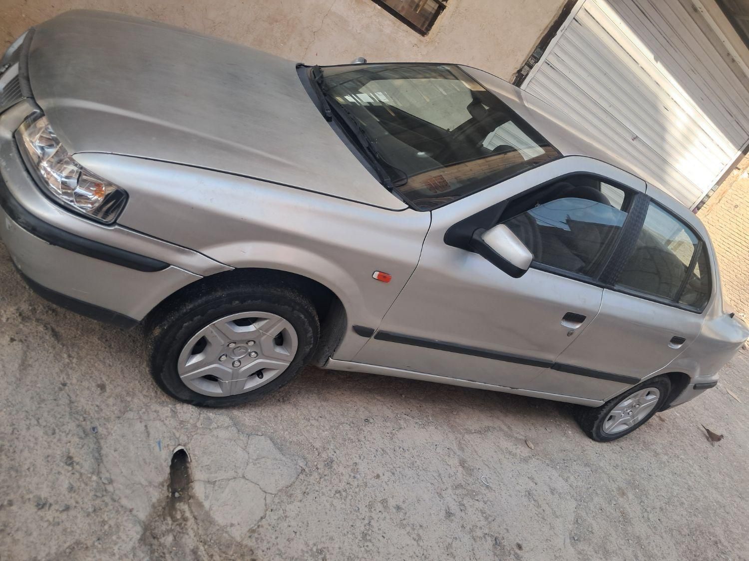 سمند LX XU7 - 1384