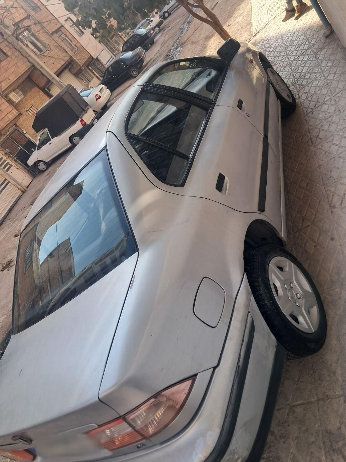 سمند LX XU7 - 1384