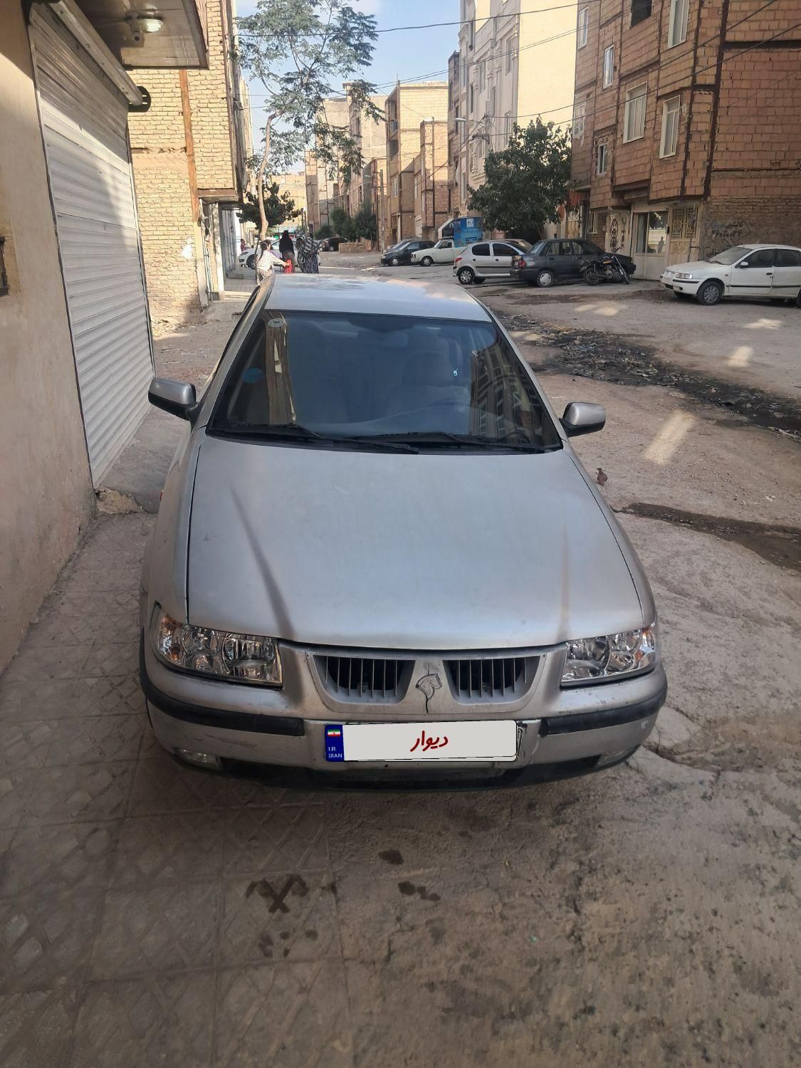 خودرو سمند، LX آگهی ann_19431049