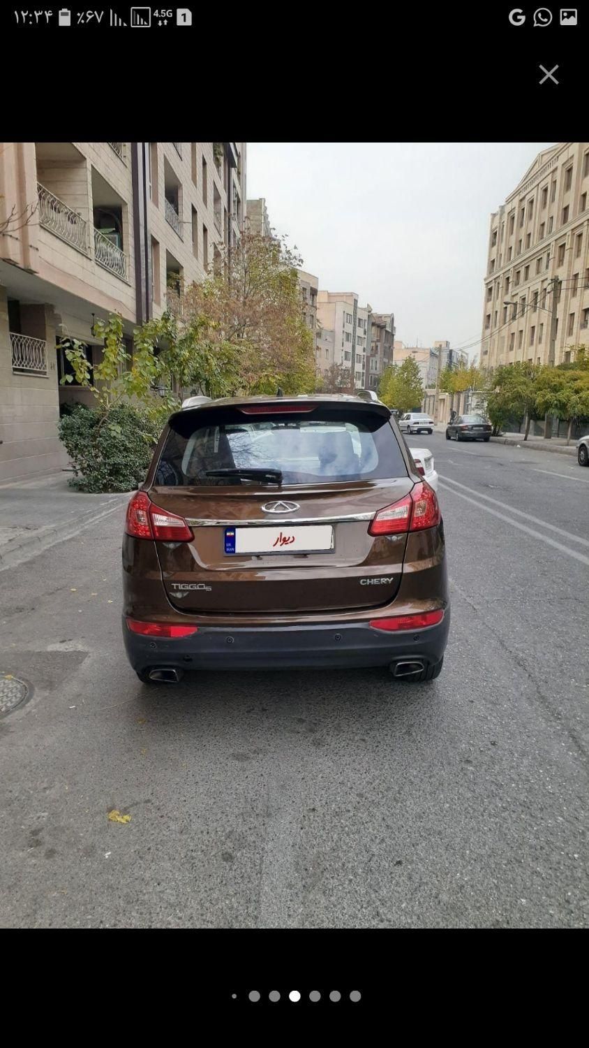 خودرو چری، تیگو 5 آگهی ann_19431053