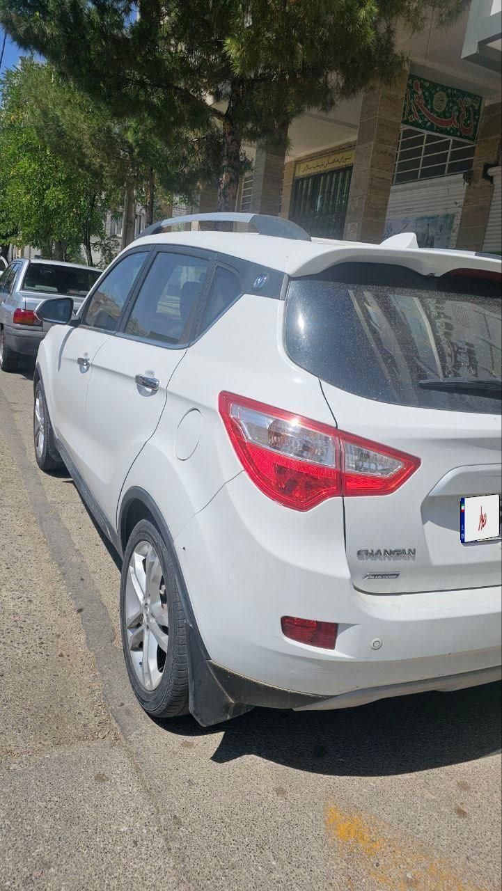 چانگان CS35 اتوماتیک - 2015