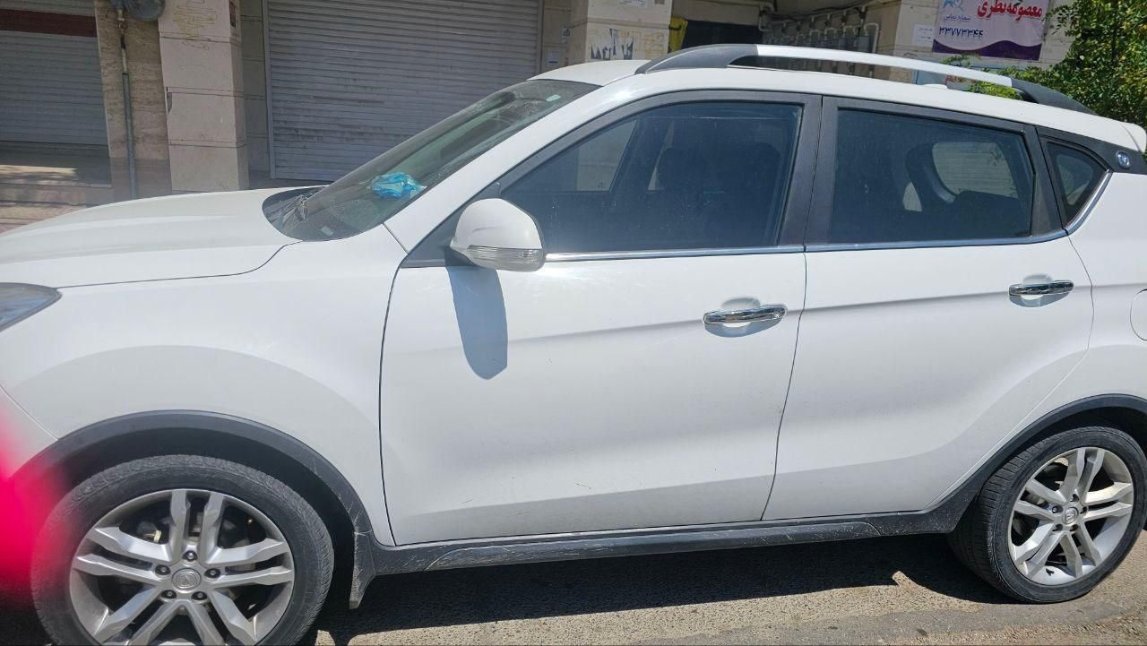 چانگان CS35 اتوماتیک - 2015