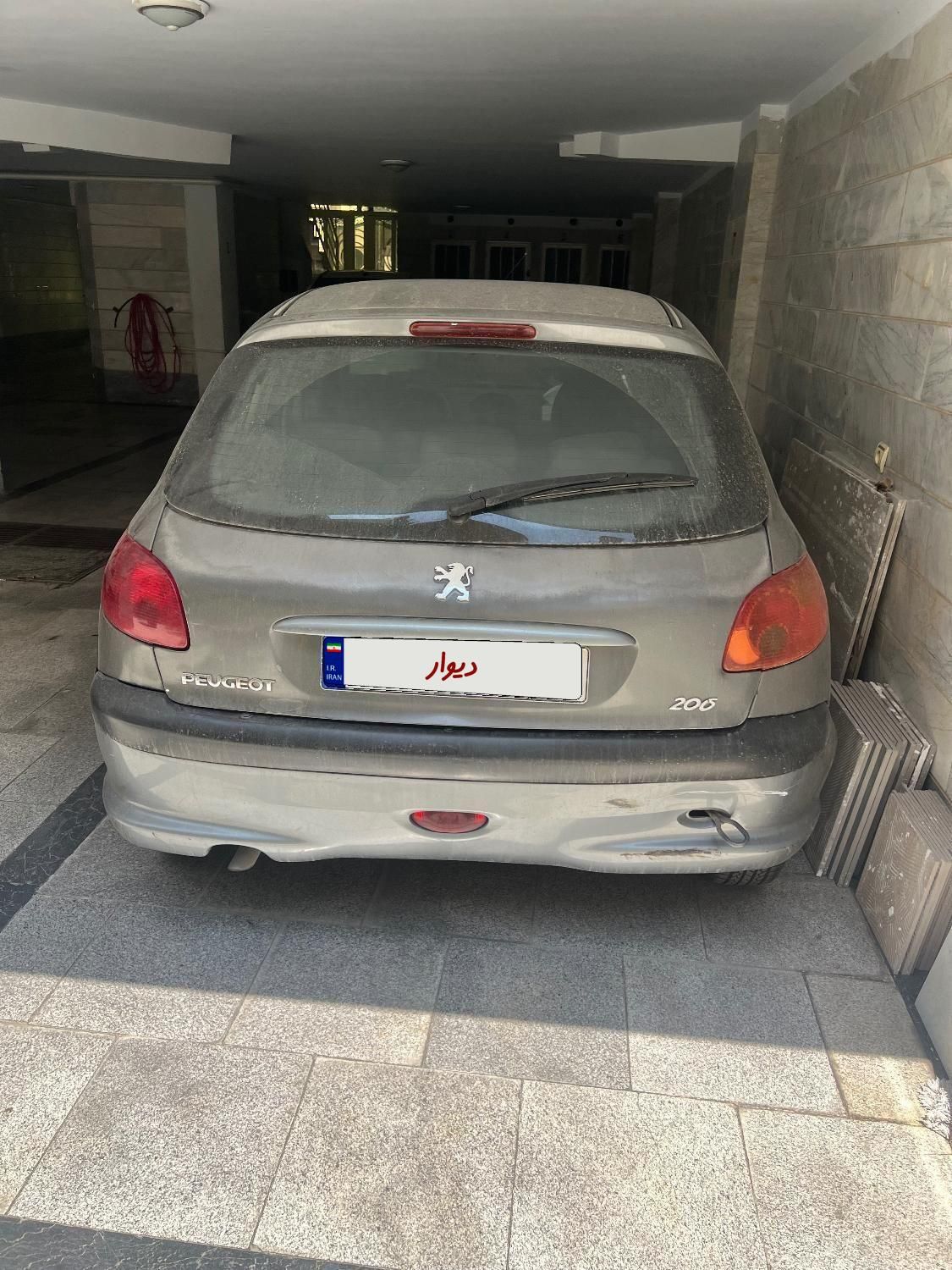خودرو پژو، 206 آگهی ann_19431058
