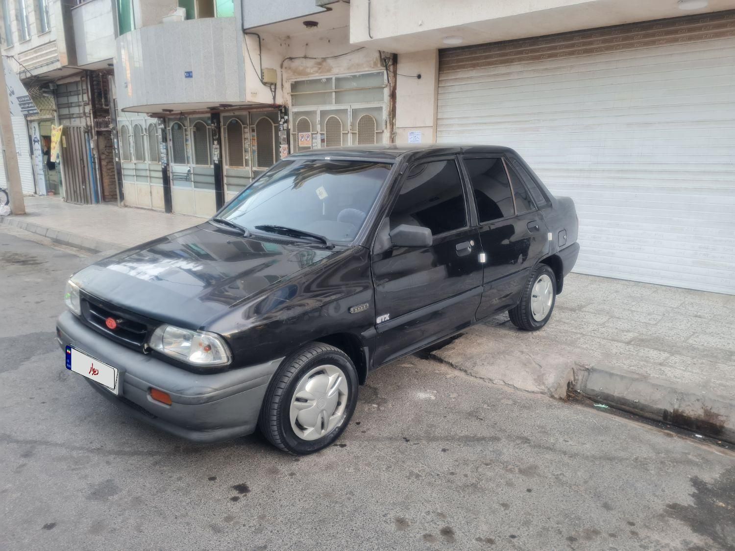 خودرو پراید، صبا آگهی ann_19431061
