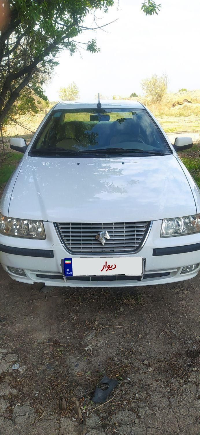 سمند LX EF7 - 1395