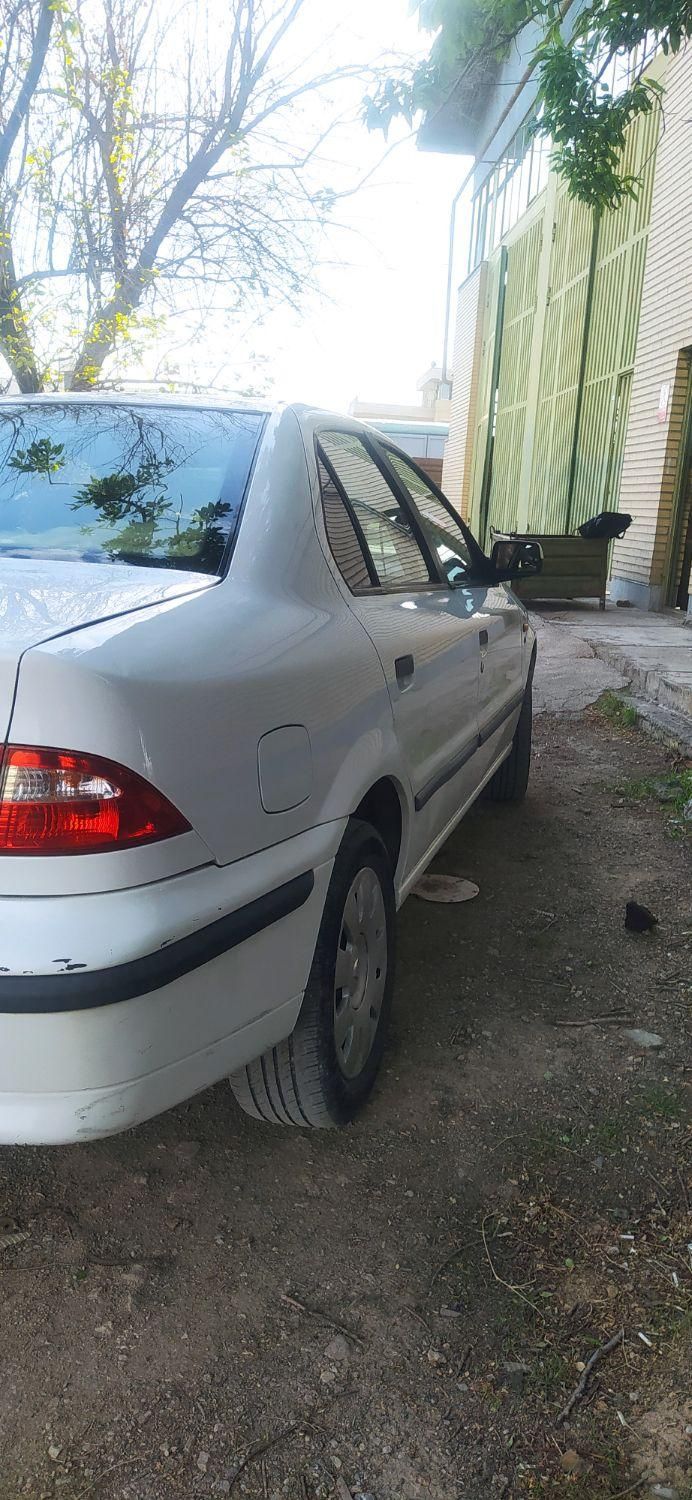 سمند LX EF7 - 1395