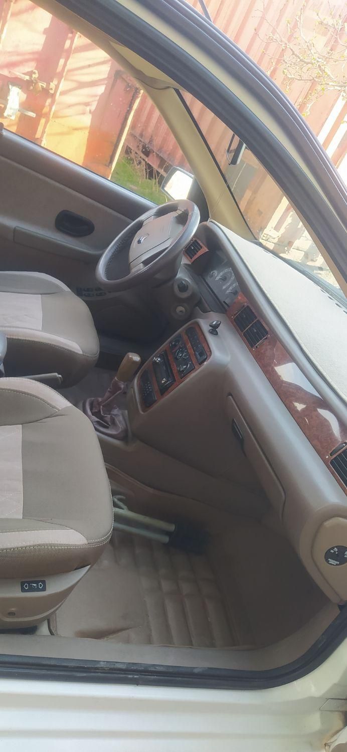 سمند LX EF7 - 1395
