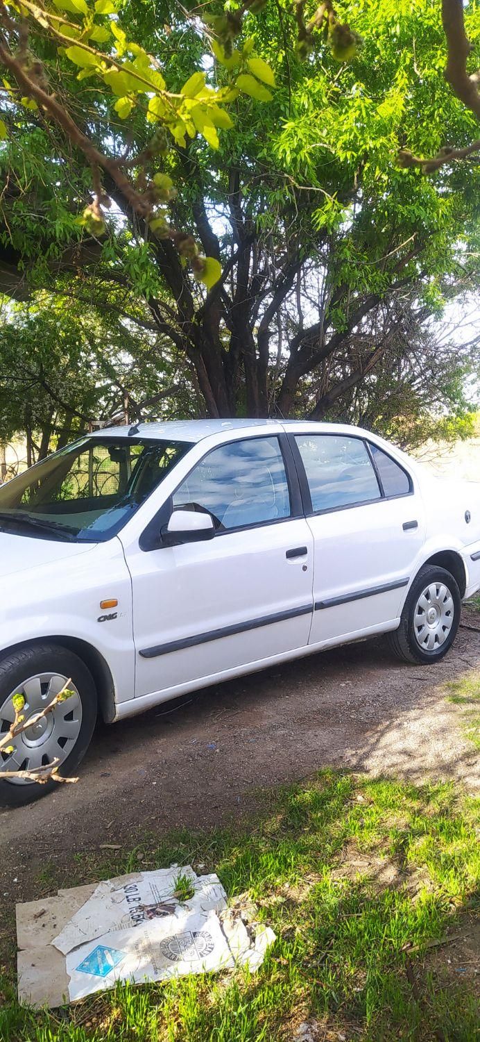 سمند LX EF7 - 1395