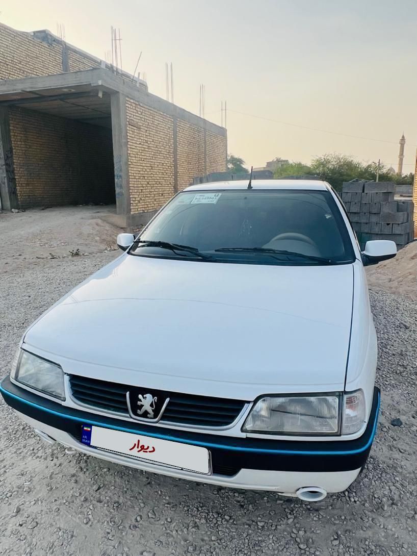 پژو 405 SLX بنزینی TU5 - 1397