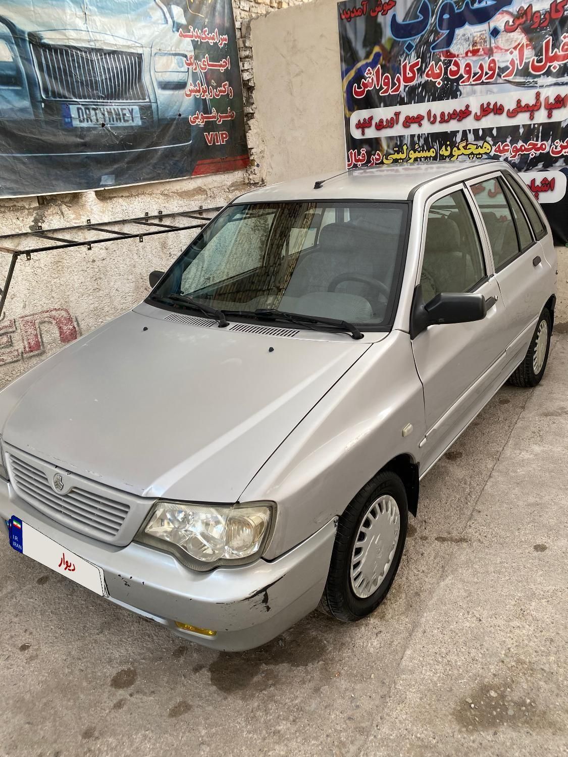 پراید 111 SE - 1395