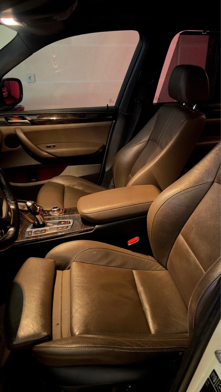 ب ام و X3 28i فول وارداتی - 2014