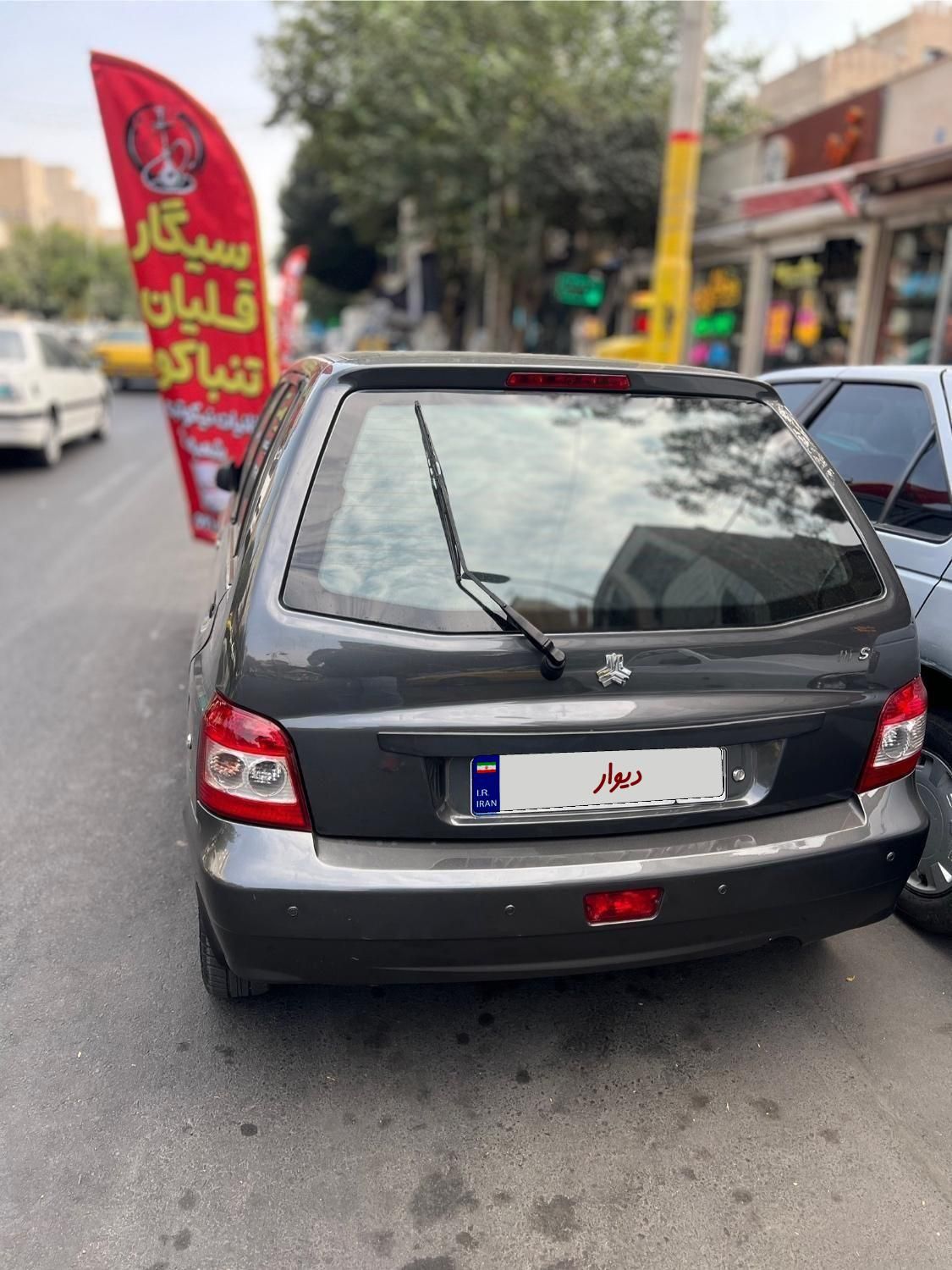 پراید 111 SE - 1398