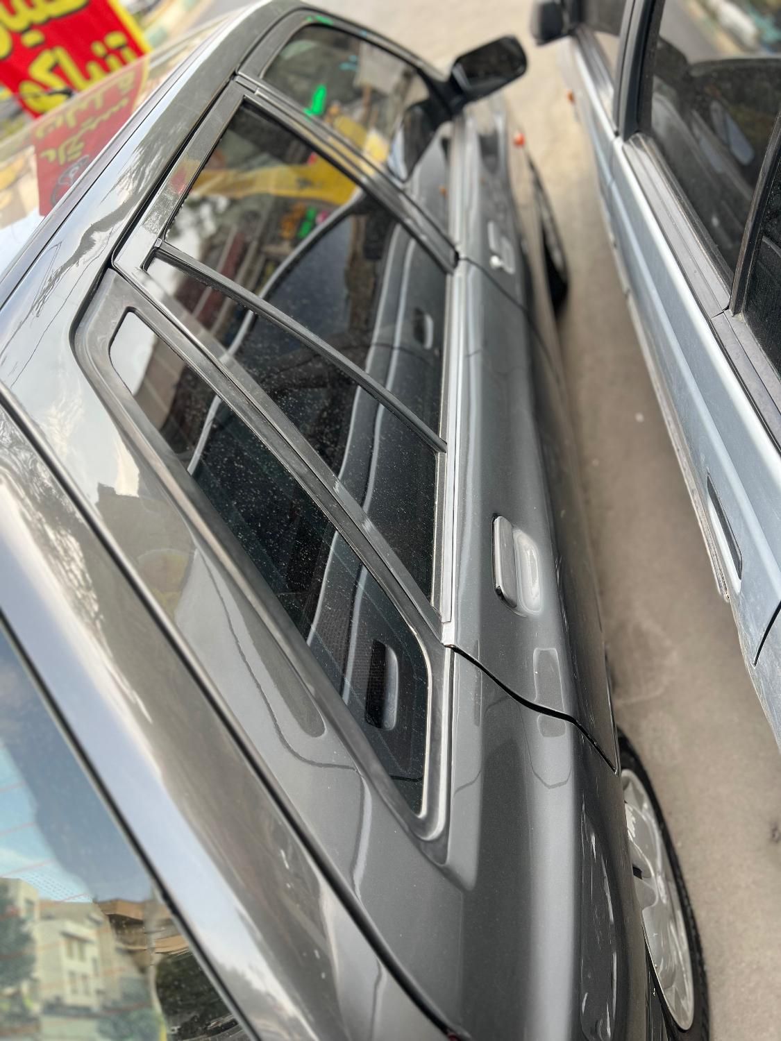 پراید 111 SE - 1398