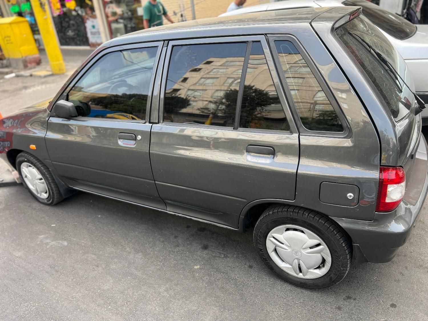 پراید 111 SE - 1398