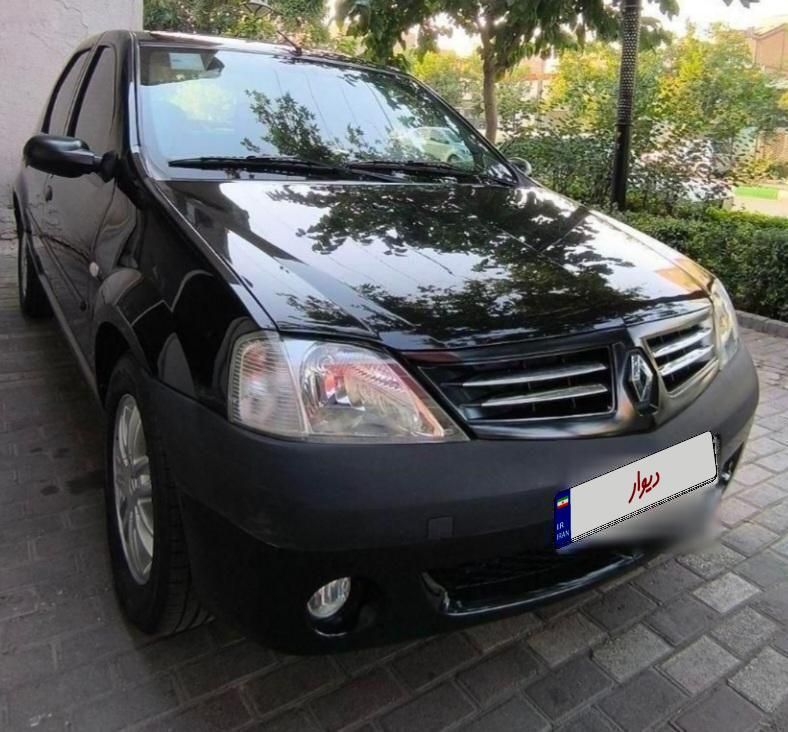 رنو تندر 90 E2 - 1396