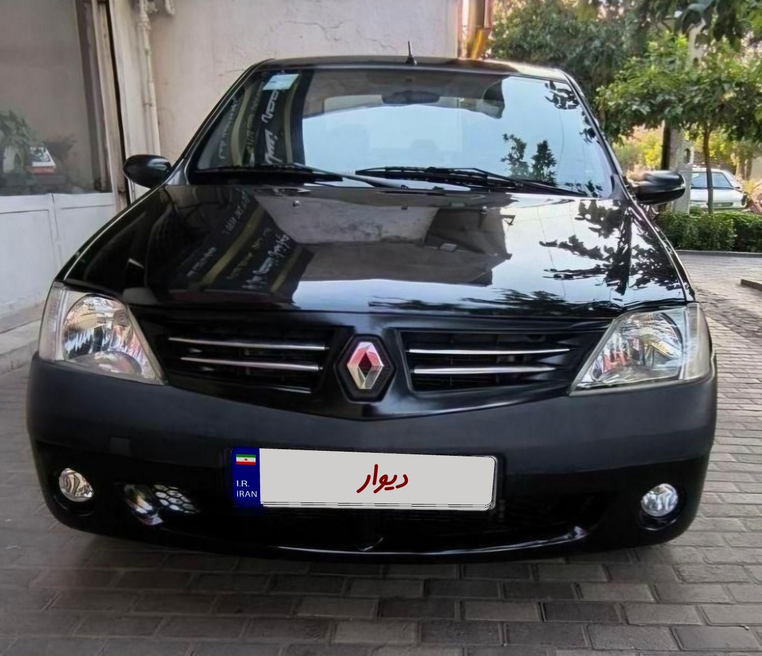 رنو تندر 90 E2 - 1396