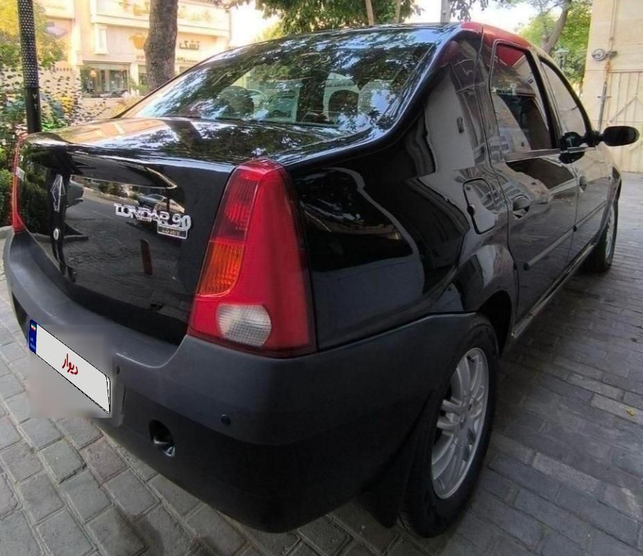 رنو تندر 90 E2 - 1396