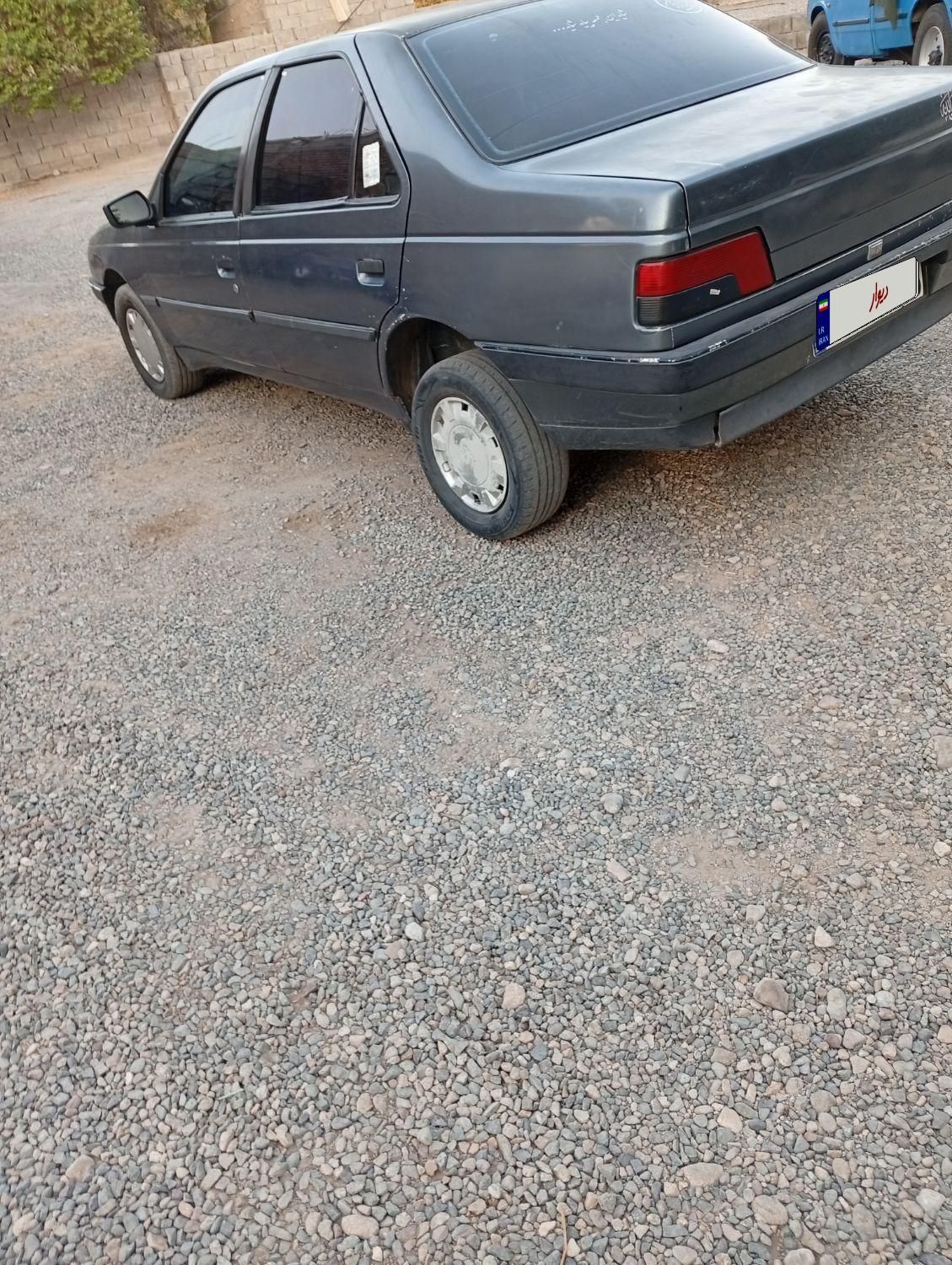 پژو 405 GLX - 1383