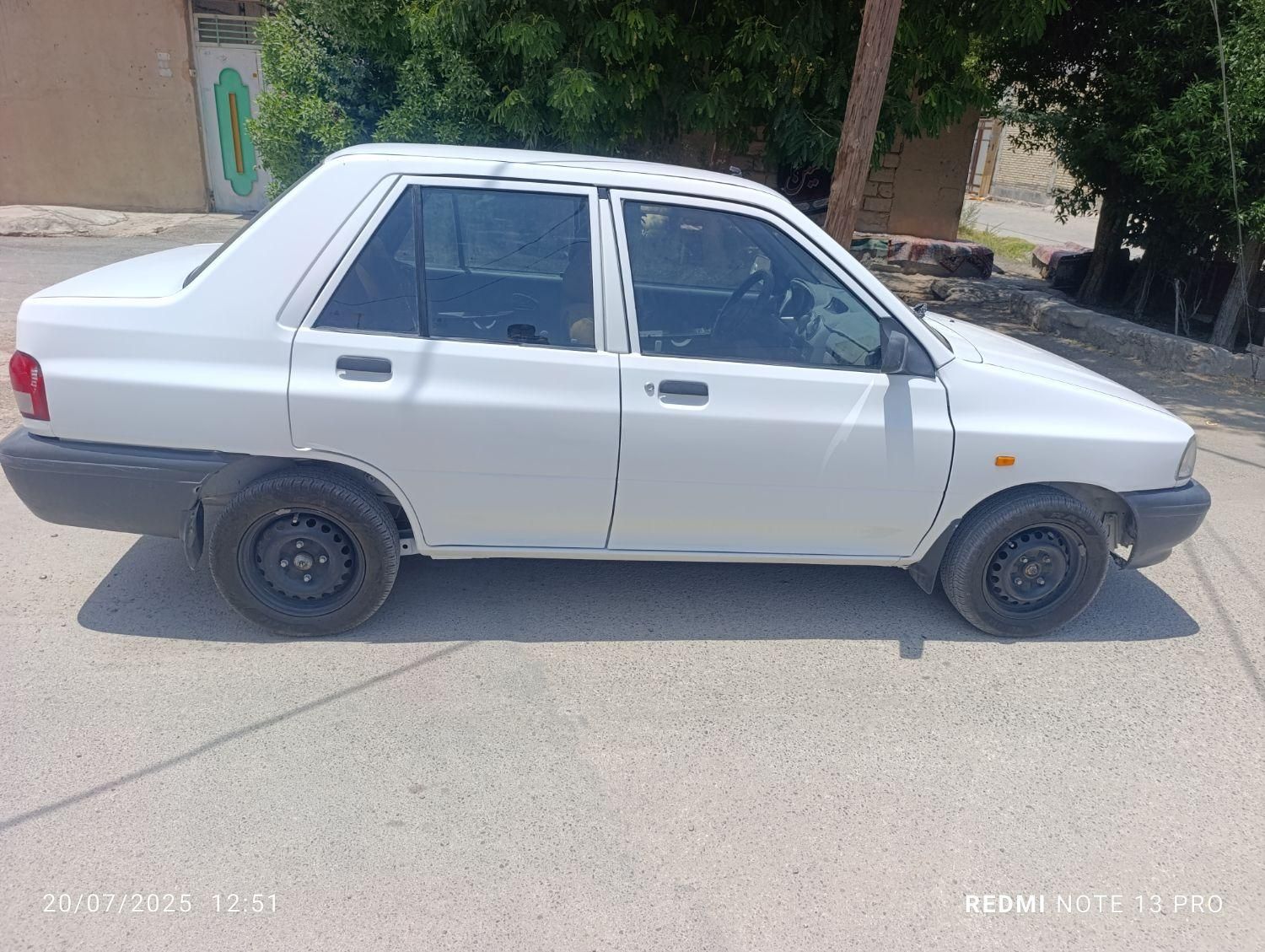 پراید 131 SE - 1395