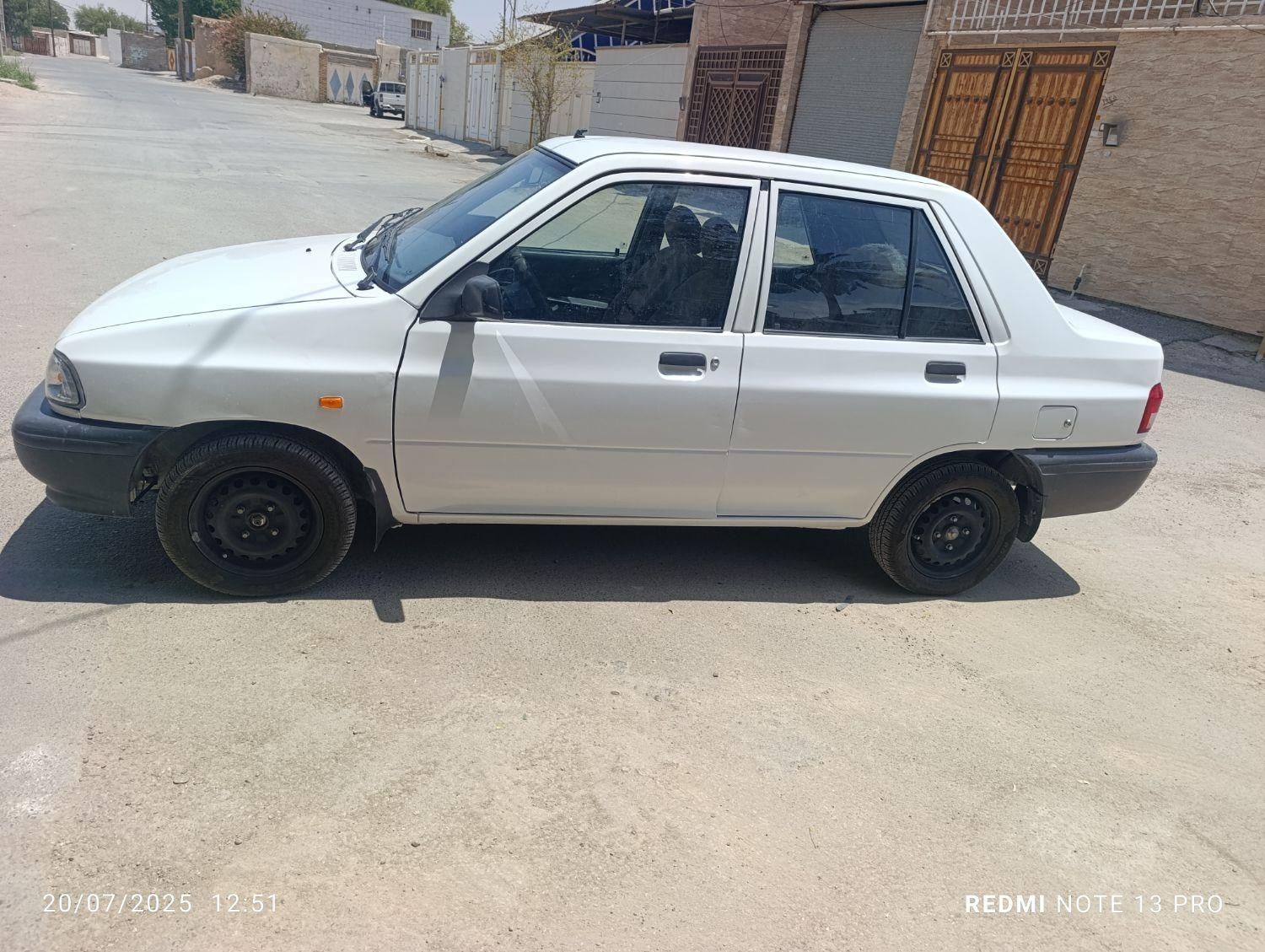 پراید 131 SE - 1395
