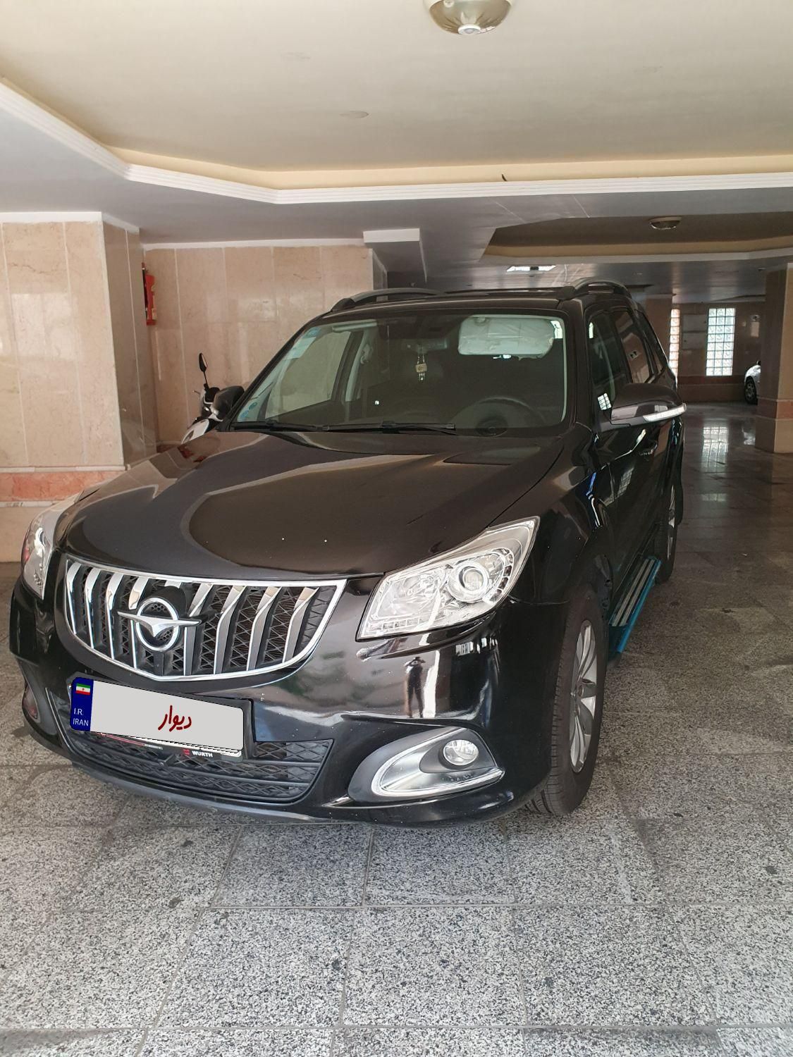 خودرو هایما، S7 آگهی ann_19431086