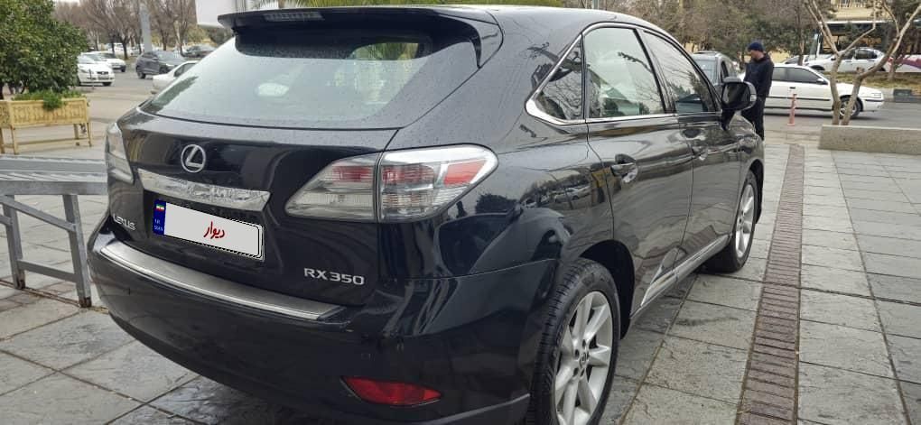 لکسوس RX 350 - 2010