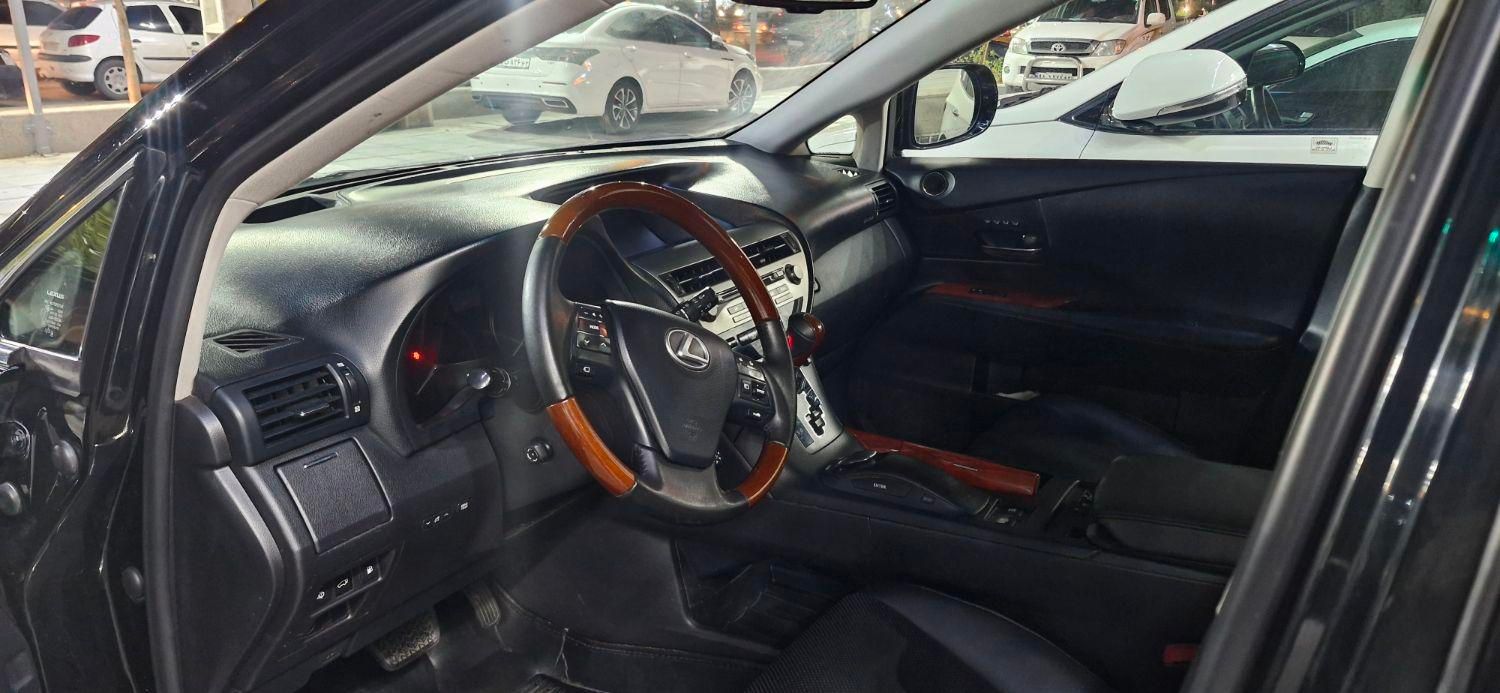 لکسوس RX 350 - 2010