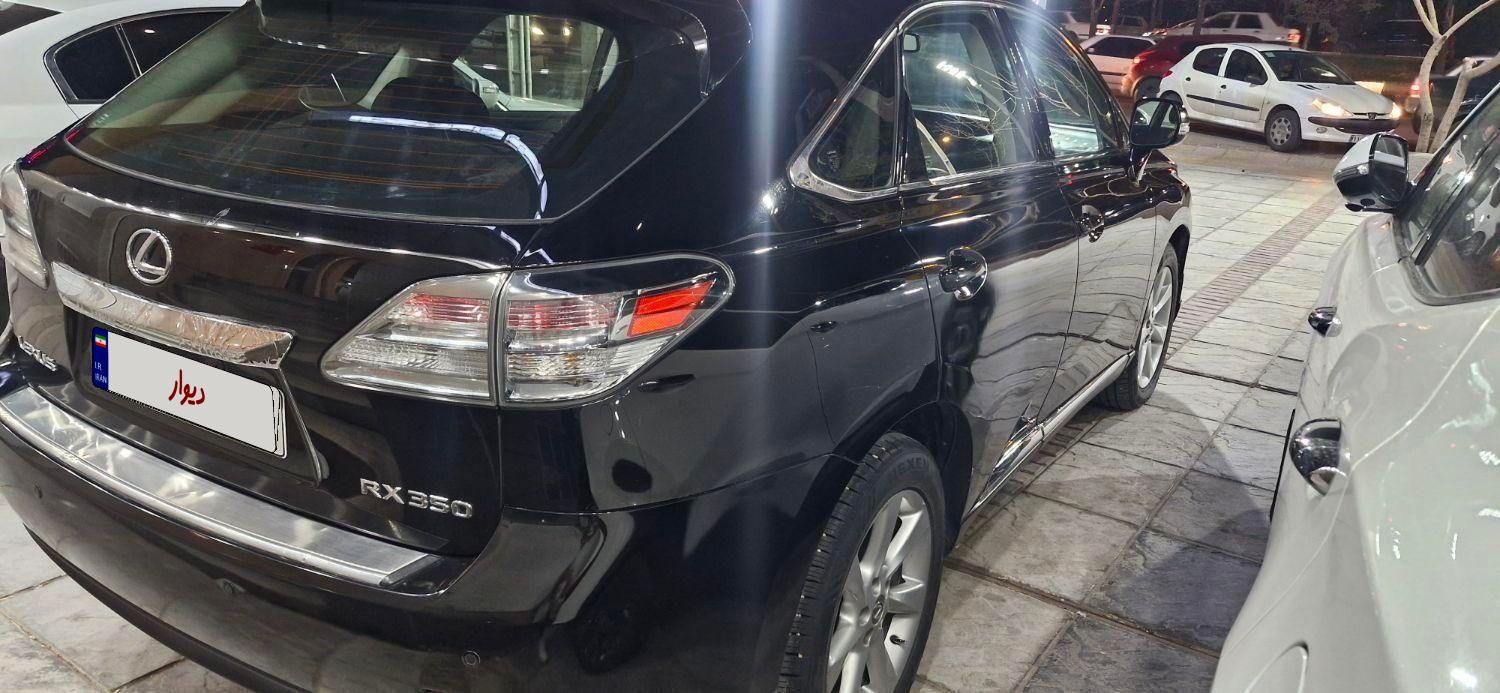 لکسوس RX 350 - 2010