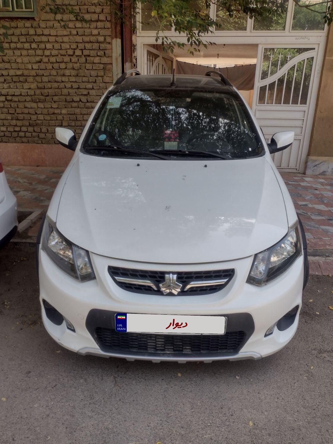کوییک R پلاس اتوماتیک - 1401