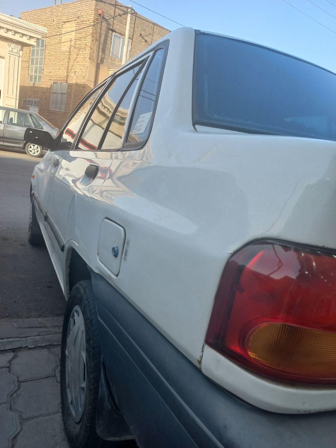 خودرو پراید، صبا آگهی ann_19431112